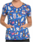 Preview: Dickies Medical Damenkasack Unconditional Love